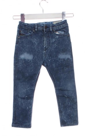Dětské džíny  Diesel, Velikost 3-4y/ 104-110 cm, Barva Modrá, Cena  632,00 Kč