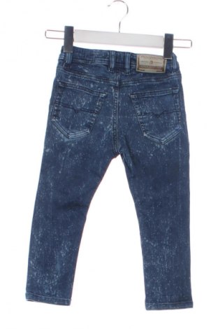 Dětské džíny  Diesel, Velikost 3-4y/ 104-110 cm, Barva Modrá, Cena  632,00 Kč