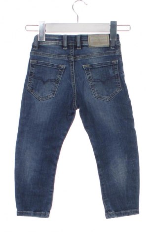 Detské džínsy  Diesel, Veľkosť 3-4y/ 104-110 cm, Farba Modrá, Cena  25,55 €