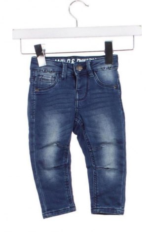 Kinderjeans Dopo Dopo, Größe 9-12m/ 74-80 cm, Farbe Blau, Preis 16,00 €