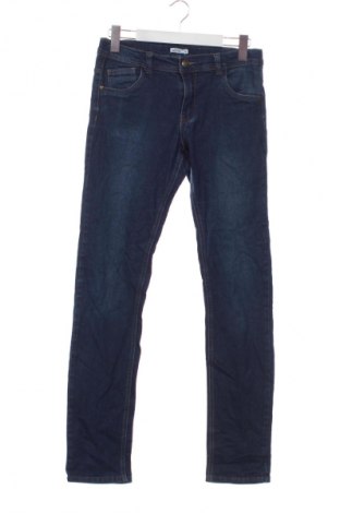 Kinderjeans Gemo, Größe 14-15y/ 168-170 cm, Farbe Blau, Preis € 9,99