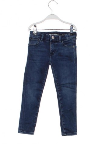 Kinderjeans Guess, Größe 3-4y/ 104-110 cm, Farbe Blau, Preis € 19,99
