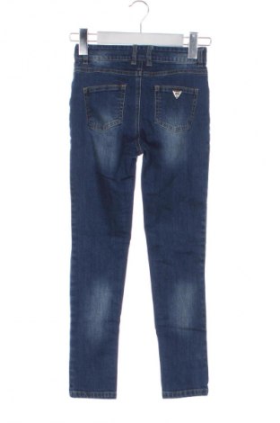 Kinderjeans Guess, Größe 7-8y/ 128-134 cm, Farbe Blau, Preis € 25,00