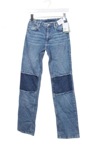 Detské džínsy  H&M, Veľkosť 14-15y/ 168-170 cm, Farba Modrá, Cena  15,95 €
