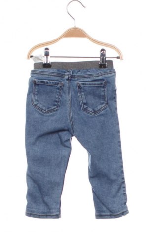 Detské džínsy  H&M, Veľkosť 9-12m/ 74-80 cm, Farba Modrá, Cena  16,37 €