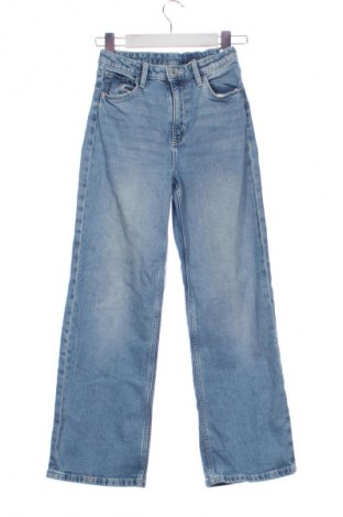 Detské džínsy  H&M, Veľkosť 10-11y/ 146-152 cm, Farba Modrá, Cena  16,33 €