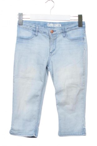 Blugi pentru copii H&M, Mărime 10-11y/ 146-152 cm, Culoare Albastru, Preț 78,95 Lei