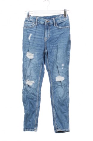 Detské džínsy  H&M, Veľkosť 10-11y/ 146-152 cm, Farba Modrá, Cena  10,95 €