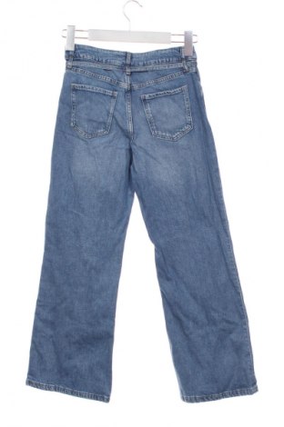 Dětské džíny  H&M, Velikost 9-10y/ 140-146 cm, Barva Modrá, Cena  464,00 Kč