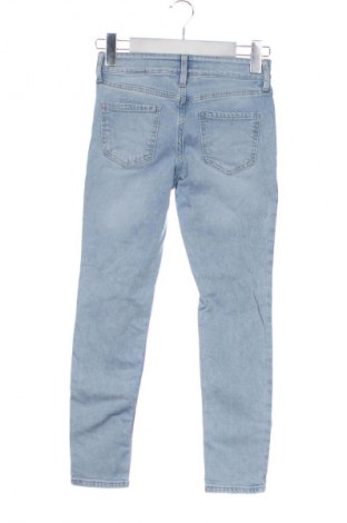 Dětské džíny  H&M, Velikost 8-9y/ 134-140 cm, Barva Modrá, Cena  462,00 Kč