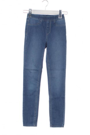 Kinderjeans H&M, Größe 9-10y/ 140-146 cm, Farbe Blau, Preis 16,37 €