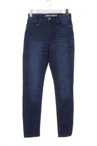 Kinderjeans H&M, Größe 11-12y/ 152-158 cm, Farbe Blau, Preis 16,37 €