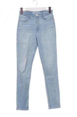 Kinderjeans H&M, Größe 11-12y/ 152-158 cm, Farbe Blau, Preis 16,37 €