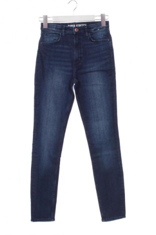 Kinderjeans H&M, Größe 11-12y/ 152-158 cm, Farbe Blau, Preis 16,37 €