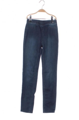 Kinderjeans H&M, Größe 7-8y/ 128-134 cm, Farbe Blau, Preis 16,37 €