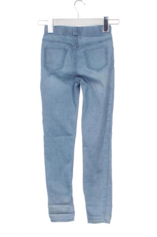 Kinderjeans H&M, Größe 7-8y/ 128-134 cm, Farbe Blau, Preis 16,37 €