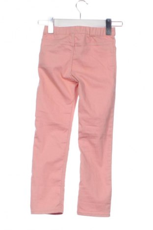 Kinderjeans H&M, Größe 6-7y/ 122-128 cm, Farbe Rosa, Preis 16,37 €