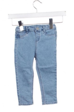 Kinderjeans H&M, Größe 12-18m/ 80-86 cm, Farbe Blau, Preis 16,00 €