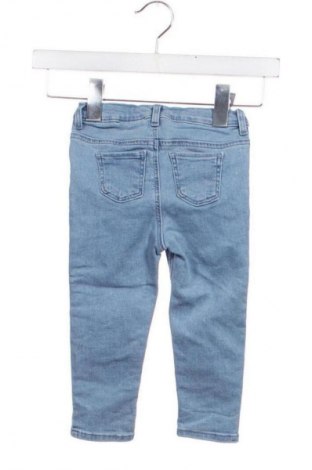 Kinderjeans H&M, Größe 12-18m/ 80-86 cm, Farbe Blau, Preis 16,00 €