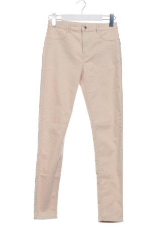 Kinderjeans H&M, Größe 12-13y/ 158-164 cm, Farbe Beige, Preis € 16,37