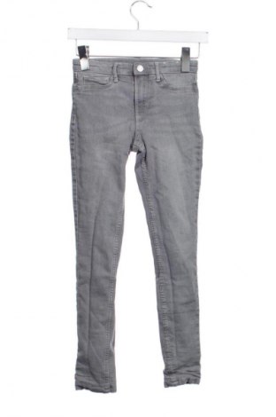 Παιδικά τζίν H&M, Μέγεθος 8-9y/ 134-140 εκ., Χρώμα Γκρί, Τιμή 16,37 €