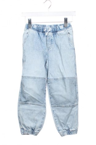 Kinderjeans H&M, Größe 7-8y/ 128-134 cm, Farbe Grün, Preis € 16,36