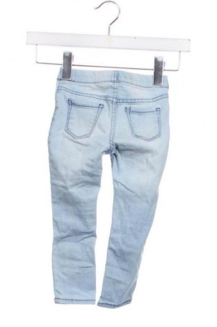 Detské džínsy  H&M, Veľkosť 2-3y/ 98-104 cm, Farba Modrá, Cena  16,37 €