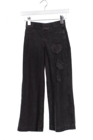 Dětské džíny  H&M, Velikost 7-8y/ 128-134 cm, Barva Šedá, Cena  464,00 Kč