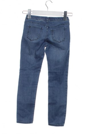 Kinderjeans H&M, Größe 6-7y/ 122-128 cm, Farbe Blau, Preis 16,37 €