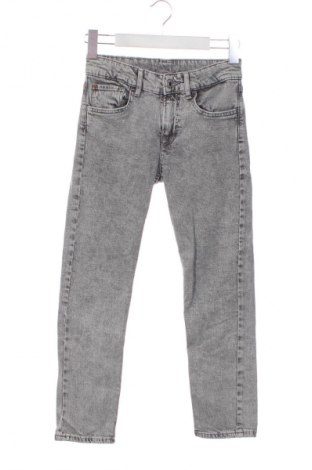 Dětské džíny  H&M, Velikost 8-9y/ 134-140 cm, Barva Šedá, Cena  464,00 Kč