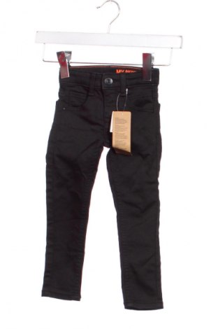 Kinderjeans Hema, Größe 2-3y/ 98-104 cm, Farbe Schwarz, Preis € 13,99