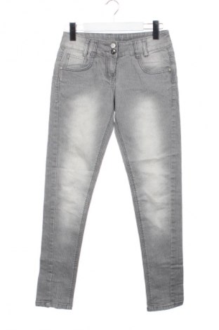 Dětské džíny  Here+There, Velikost 11-12y/ 152-158 cm, Barva Šedá, Cena  159,00 Kč