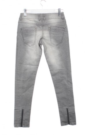 Dětské džíny  Here+There, Velikost 11-12y/ 152-158 cm, Barva Šedá, Cena  159,00 Kč
