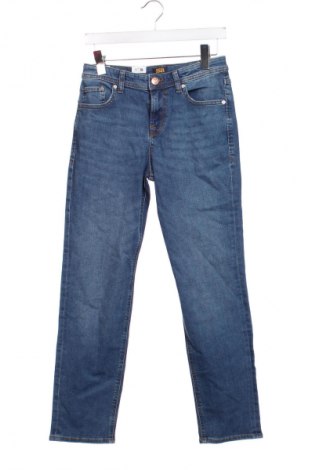Blugi pentru copii Jack & Jones, Mărime 11-12y/ 152-158 cm, Culoare Albastru, Preț 101,99 Lei
