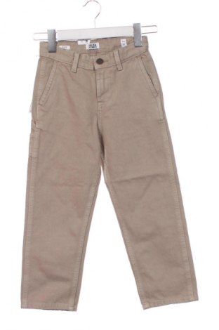 Blugi pentru copii Jack & Jones, Mărime 4-5y/ 110-116 cm, Culoare Bej, Preț 215,99 Lei