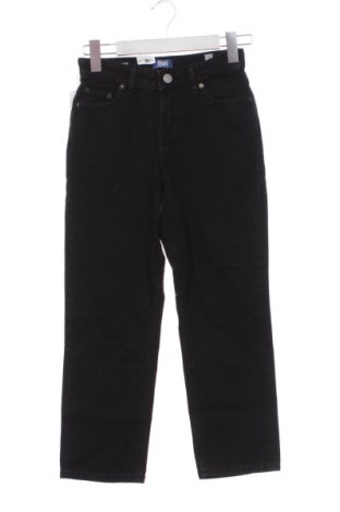 Dziecięce jeansy Jack & Jones, Rozmiar 7-8y/ 128-134 cm, Kolor Czarny, Cena 183,99 zł