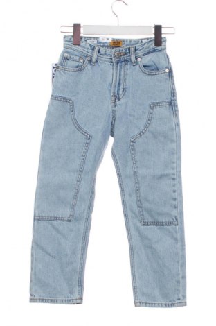 Kinderjeans Jack & Jones, Größe 7-8y/ 128-134 cm, Farbe Blau, Preis € 45,99