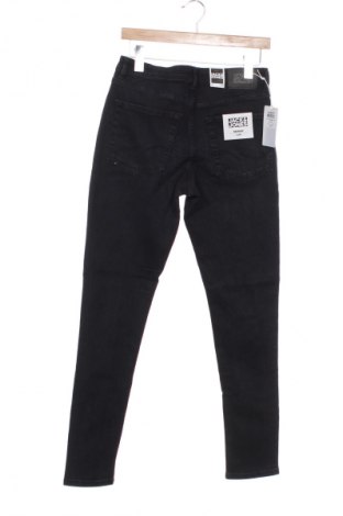 Blugi pentru copii Jack & Jones, Mărime 14-15y/ 168-170 cm, Culoare Negru, Preț 215,99 Lei