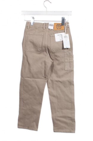 Kinderjeans Jack & Jones, Größe 6-7y/ 122-128 cm, Farbe Beige, Preis € 45,99