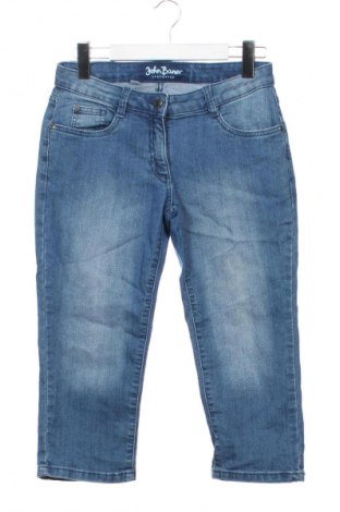 Dětské džíny  John Baner, Velikost 14-15y/ 168-170 cm, Barva Modrá, Cena  179,00 Kč