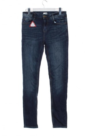 Dziecięce jeansy Kiabi, Rozmiar 15-18y/ 170-176 cm, Kolor Niebieski, Cena 30,99 zł