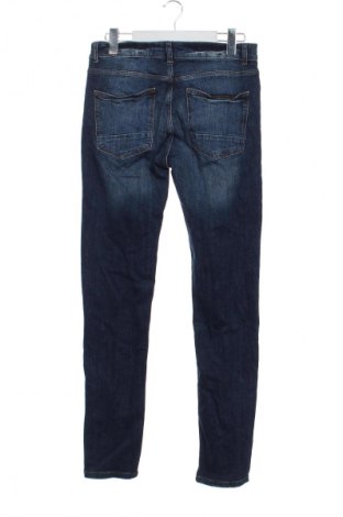 Dziecięce jeansy Kiabi, Rozmiar 15-18y/ 170-176 cm, Kolor Niebieski, Cena 30,99 zł