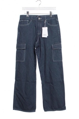 Blugi pentru copii LMTD, Mărime 15-18y/ 170-176 cm, Culoare Albastru, Preț 196,99 Lei