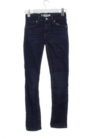 Detské džínsy  Levi's, Veľkosť 10-11y/ 146-152 cm, Farba Modrá, Cena  16,95 €