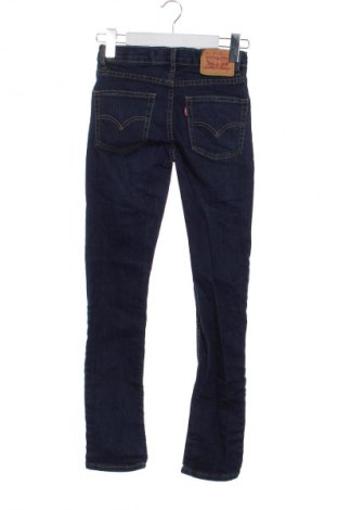 Detské džínsy  Levi's, Veľkosť 10-11y/ 146-152 cm, Farba Modrá, Cena  16,95 €
