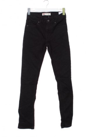 Παιδικά τζίν Levi's, Μέγεθος 13-14y/ 164-168 εκ., Χρώμα Μαύρο, Τιμή 16,99 €