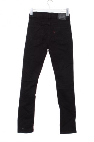 Παιδικά τζίν Levi's, Μέγεθος 13-14y/ 164-168 εκ., Χρώμα Μαύρο, Τιμή 16,99 €