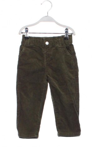 Kinderjeans Mango, Größe 18-24m/ 86-98 cm, Farbe Grün, Preis € 7,99