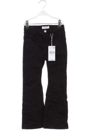 Παιδικά τζίν Mango, Μέγεθος 5-6y/ 116-122 εκ., Χρώμα Μαύρο, Τιμή 14,99 €