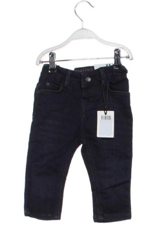 Детски дънки Mexx, Размер 6-9m/ 68-74 см, Цвят Син, Цена 32,99 лв.